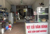 Cần sang nhượng quán VỊT CỎ VÂN ĐÌNH Do có 2 cơ sở k làm dc nên muốn sang