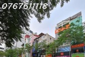 Bán nhà mặt phố Cổ Linh, vị trí đắc địa kinh doanh sầm uất nhất phố 82m 18.x tỷ