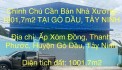 Chính Chủ Cần Bán Nhà Xưởng 1001,7m2 TẠI GÒ DẦU, TÂY NINH