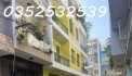 Bán nhà mới sát bên Emart- Phan Văn Trị p.11 Bình Thạnh, 4x22m, 4 Tầng đúc BTCT mới cứng
