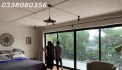 Bán nhà mặt phố Mai Anh Tuấn, VIEW HỒ Hoàng Cầu, DTSD 105m2 x 5 tầng, MT 6m.