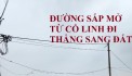 Hàng Hiếm !!! Bán đất Thạch Bàn oto đỗ cổng chỉ 2,x tỷ T.Lượng LH: 0936123469