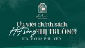 Shophouse biển - Điểm sáng đầu tư 2024 - L'Aurora Phú Yên.