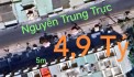 Bán nhà phố khu vực trung tâm huyện giá chỉ còn 4,9 tỷ