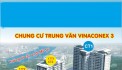 Cực hiếm ! Bán gấp căn góc 2n2vs 73m2 tòa CT1 Vinaconex 3 nội thất xịn giá 3tỉ đối diện BHXHVN