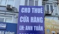 Cho thuê cửa hàng/VP mặt đường ngã tư số nhà 38 Nguyễn Xiển, Thanh Xuân. Tầng 1- 30m2. 15tr/tháng