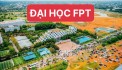 duy nhất chỉ hơn 1 tỷ sở hữu ngay hoa hậu lô góc 2 mặt tiền 72m2 full thổ cư tại trục chính tân xã hòa lạc