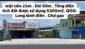 SANG NHƯỢNG MẶT BẰNG TẠI HUYỆN CHỢ GẠO, TỈNH TIỀN GIANG - Địa chỉ: Ấp Điền Thạnh, xã  Long Bình Điền, huyện Chợ Gạo