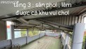 Mời thuê nhà 5x20m mặt đường Việt Bắc gần Nông Lâm Thái Nguyên