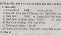 CHÍNH CHỦ BÁN ĐẤT TẶNG NHÀ CẤP 4 ĐANG CHO THUÊ- KHU 10HA DƯƠNG THỊ GIANG Phường Tân Thới Nhất, Quận 12, Tp Hồ Chí Minh