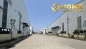 X716. CHO THUÊ KHO XƯỞNG TRONG KCN HẢI PHÒNG CÓ TBA 3.000KVA, PCCC TỰ ĐỘNG/ READY BUILT FACTORY FOR LEASE