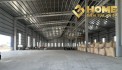 X716. CHO THUÊ KHO XƯỞNG TRONG KCN HẢI PHÒNG CÓ TBA 3.000KVA, PCCC TỰ ĐỘNG/ READY BUILT FACTORY FOR LEASE