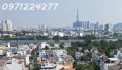 BÁN  NHÀ  - ĐƯỜNG 28   ,HIỆP BÌNH CHÁNH - THỦ ĐỨC - KHU VIP - VIEW LANDMARK 81 - NHÀ 120M2 ( 6 X 20 ) 3 TẦNG -