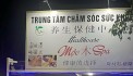 Sang nhượng (hoặc cho thuê mặt bằng trống) SPA dưỡng sinh. đồng khởi, khu 3, hoà Phú, thủ dầu một bình dương