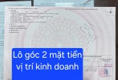 Bán đất góc 2 mt đường Hoà Minh, Vị trí kinh doanh quá đẹp