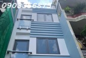 * Xíu 6TỶ Nhà Mới Đẹp, 4Tầng Vài Bước Ra MT TRần Hưng Đạo-Trần Bình Trọng Quận 5