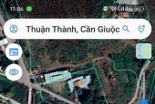 Siêu phẩm đất làm nhà vườn mặt tiền xe tải 5m xã Thuận Thành, Cần Giuộc, Long An