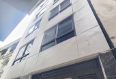 Nhà Mễ Trì Hạ 55m3 6 tầng thang máy cho thuê 60 tr/tháng