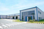 nhà xưởng sản xuất thu hút đầu tư nguồn vốn FDI, phù hợp làm khu chế xuất EPE