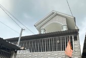 Bán nhà Thạnh Xuân 13 Q12, 155m2, 1 lầu, ngang 5.24m, Đ. 3m giá 24tr/m2