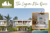 Biệt thự nghỉ dưỡng The Lagom Villass Phú Quốc giá chỉ từ 4.8  tỷ bàn giao full nội thất