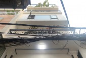 Bán nhà  phố Võng Thị - otô tránh -thang máy kinh doanh 65m 6tầng 14.5tỷ