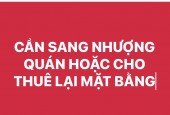 CẦN SANG NHƯỢNG LẠI QUÁN ĂN HOẶC CHO THUÊ LẠI MẶT BẰNG TẠI VĨNH PHÚC