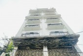 Bán nhà  Giải Phóng- Hoàng Mai, 93 m2,7 tầng, thang máy, mặt tiền 6,3 m, giá 23 tỷ.