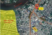 Bán đất nền liền kề KDC Vạn Phúc City