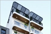 Siêu phẩm Long Biên 82m x 8 tầng, view hồ, ôtô tránh, thang máy, full nội thất cao cấp