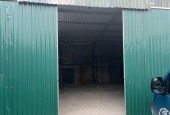 Cho thuê kho xưởng Trần Thủ Độ, Hoàng Liệt, Hoàng Mai, HN, 2 kho: 100m2 và 60m2,  Giá 120k/m2 (có TL)