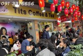 GÓC SANG NHƯỢNG  sang nhượng quán cafe 2 mặt tiền , cách phố đi bộ THANH XUÂN  gần 100m