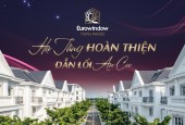 Cam kết rẻ nhất thị trường căn quỹ liền kề biệt thự phong cách Châu Âu-Eurowindow Twin Park, Gia Lâm