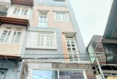 Bán Nhà Hẻm Xe Hơi, Đường Lạc Long Quân,Tân Bình, DTSD 130m2, 5Tầng, Gía 4,6 Tỷ.