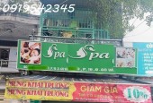 Nhà mặt tiền kinh doanh đường số 9, phường 16, Gò Vấp