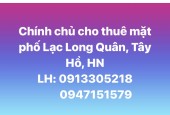 Chính chủ cho thuê căn hộ chung cư toà Le Grand Jadin, Phúc Đồng, Long Biên