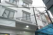 Bán nhà Quán Nam, diện tích 39m 4 tầng độc lập GIÁ 2.7 tỉ ngõ nông