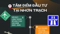 Giảm giá bán nhanh - Bán lỗ thửa Đất nền mặt tiền đường Hùng Vương xã Phước An Nhơn Trạch - Giá Sock.