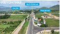 Nút giao cao tốc Cam Lâm Vĩnh Hảo. Mặt QL27A, 20x50m sân bay Thành Sơn 5km, QL1 6km