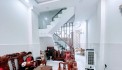 Nhà mới gần AEON Tân Phú - HXH THÔNG - 56M2 - NGANG 4M - 5 tầng - 6 TỶ LẺ