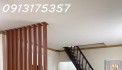 BÁN NHÀ ĐƯỜNG TRƯỜNG CHINH, TÂN PHÚ, DT 40 M2 (4x10), GIÁ NHỈNH 3 TỶ