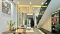 Nhà 3 tầng mới xây đầy đủ nội thất đầu kiệt Trần Cao Vân giá chỉ 3 tỷ