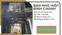 Bán nhà Đường số 6,Gần Đường Quốc Lộ 13, Hiệp Bình Chánh, Thủ Đức - 51m2 - 3,75 TY