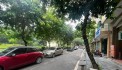bán nhà chính chủ Long Biên view vườn hoa, 120m, mặt tiền 6.5m, vỉa hè 2 bên, ôtô dừng đỗ ngày đêm