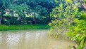 Đẳng cấp biệt thự Vin riverside, Việt Hưng rộng 400m, view sông, ở thoáng an ninh, 100 tỷ