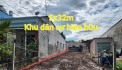 CHÍNH CHỦ BÁN 5x32m Khu dân cư hiện hữu ngay Trung tâm Củ Chi. Đường xe hơi