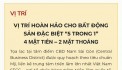 Dự án giá 100 tỷ 1 căn của Phú Mỹ Hưng. Phòng kinh doanh Chủ đầu tư 0901323786