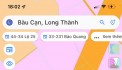 Bán đất Sân bay Long Thành tại Bàu Cạn giá tốt