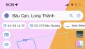 Bán đất Sân bay Long Thành tại Bàu Cạn giá tốt