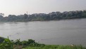 Mảnh đất siêu đẹp Ngọc Thuy, Long Biên view sông, ở cực sướng, thoáng yên tĩnh 282m, 18 tỷ